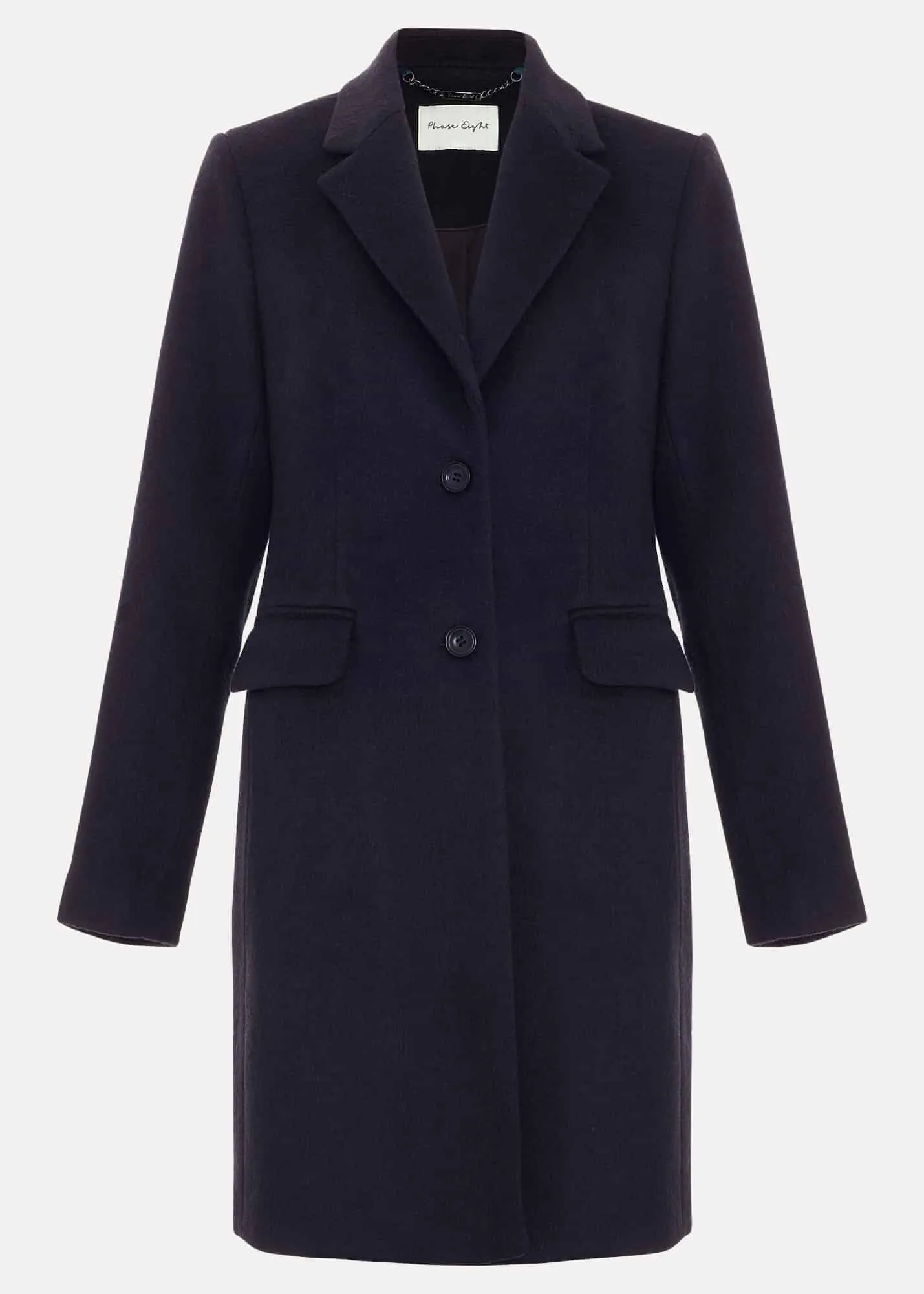 Lydia Wool Coat