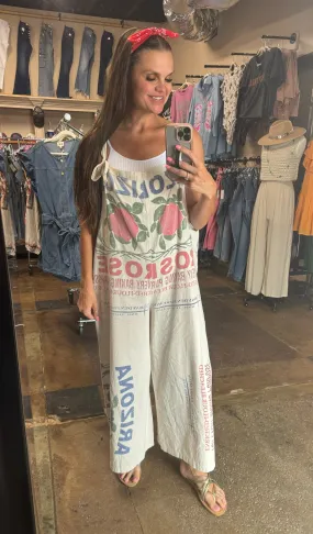 Market Fresh Overalls