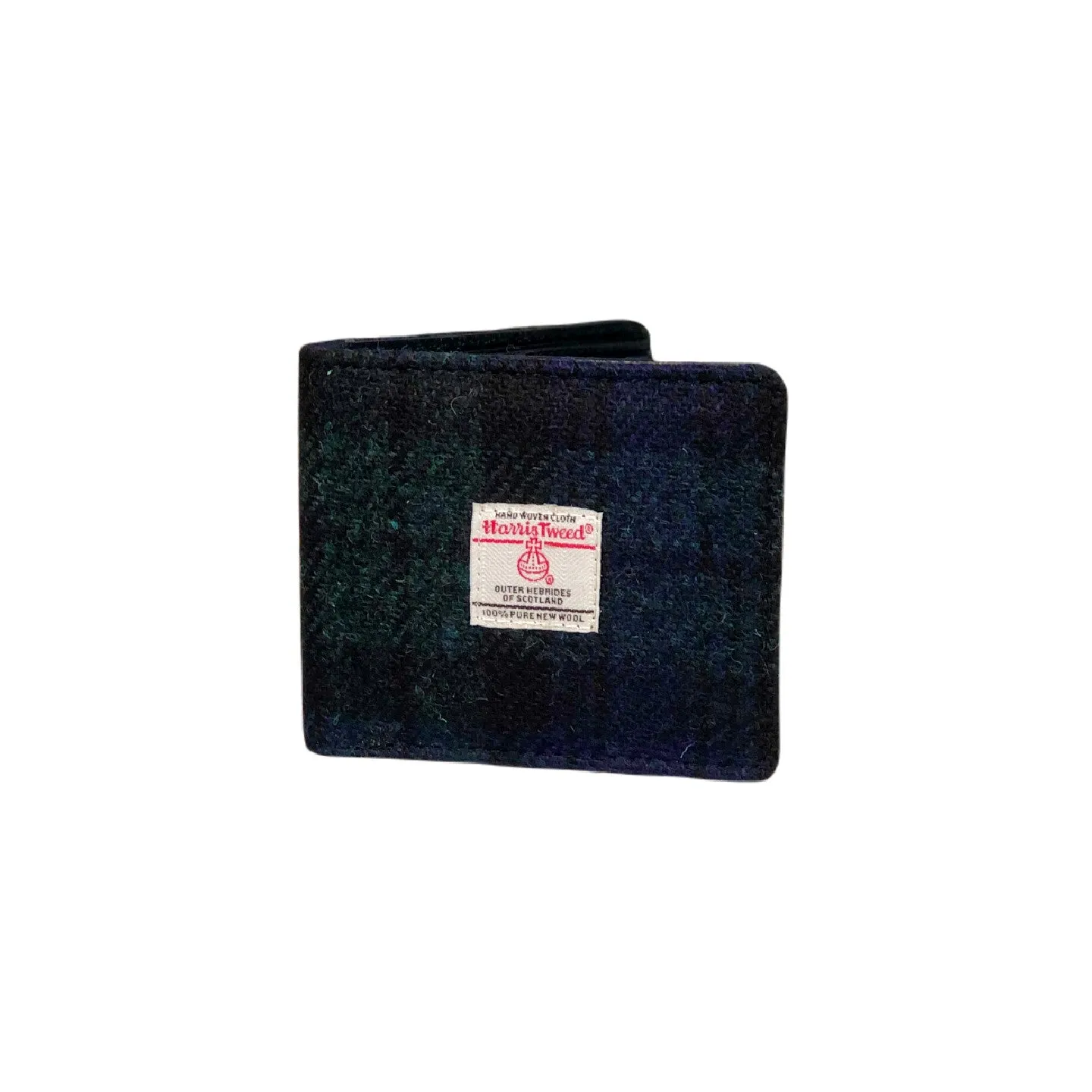 Men's Harris Tweed Wallet [6 Colors]