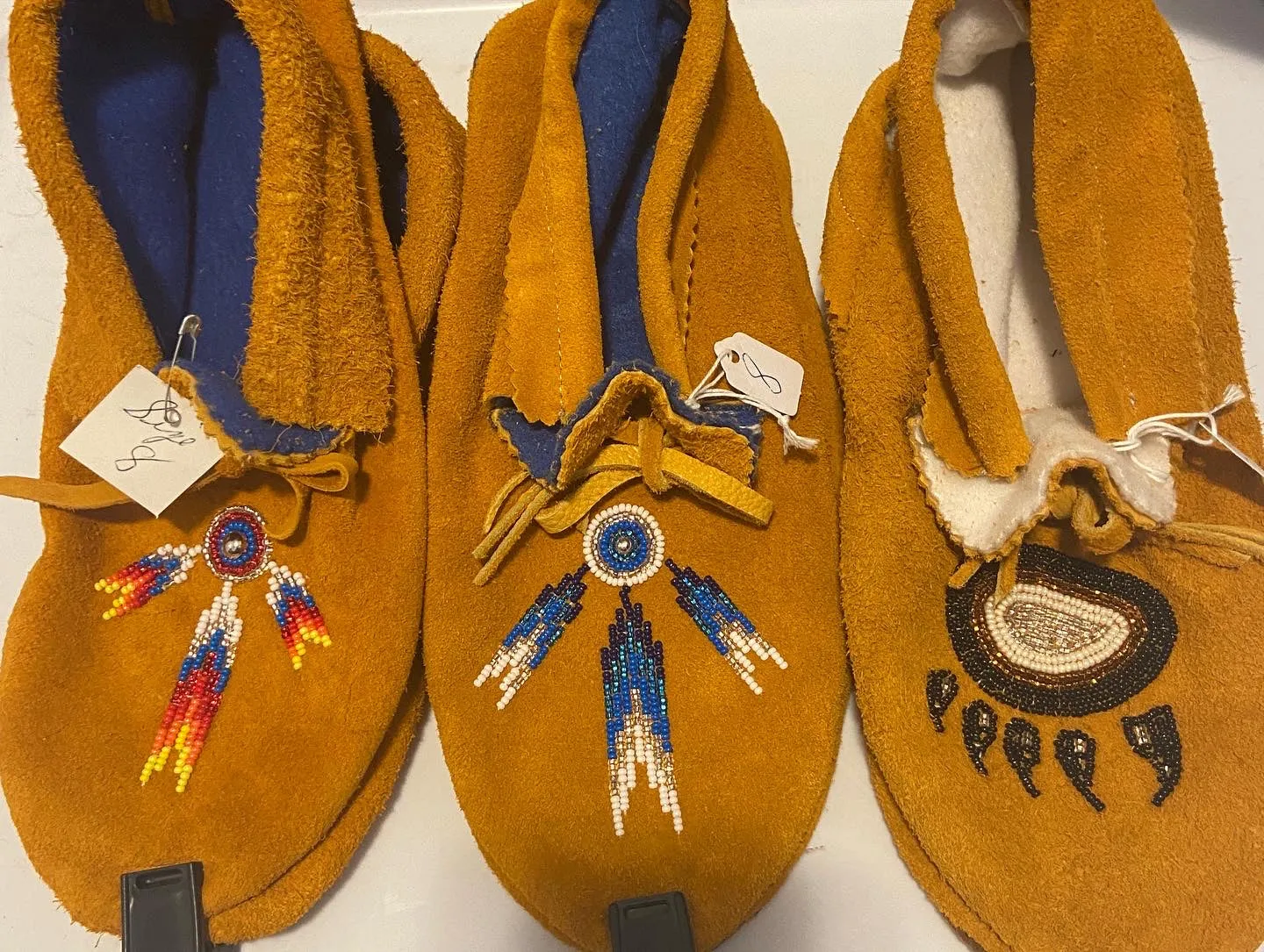 Men's Moccasins