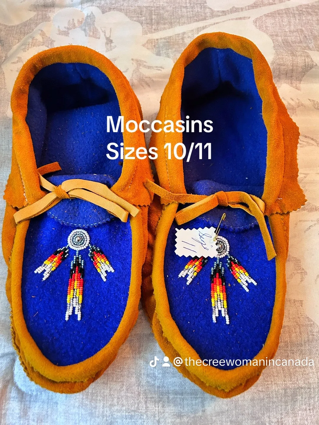 Men's Moccasins