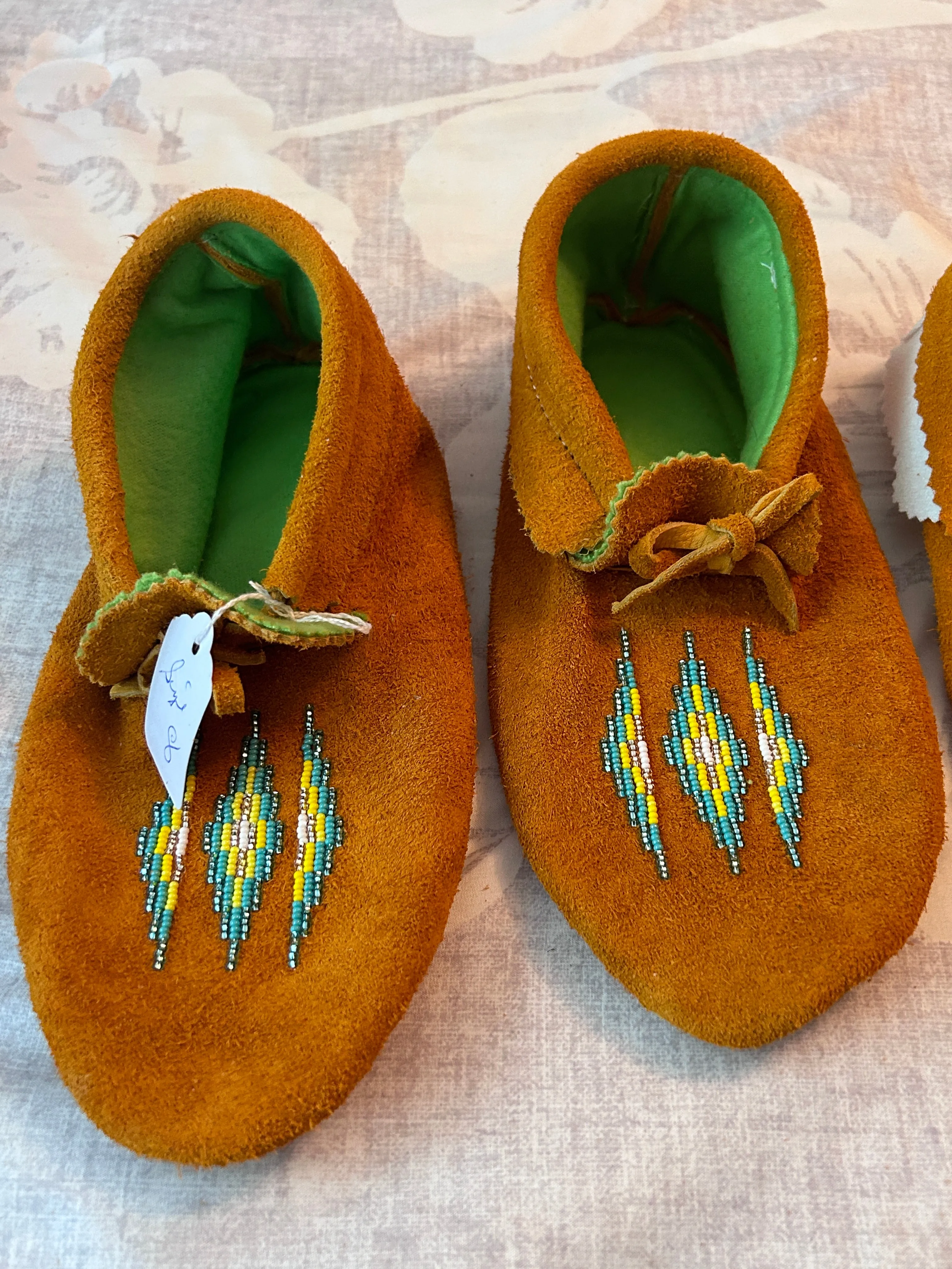 Men's Moccasins