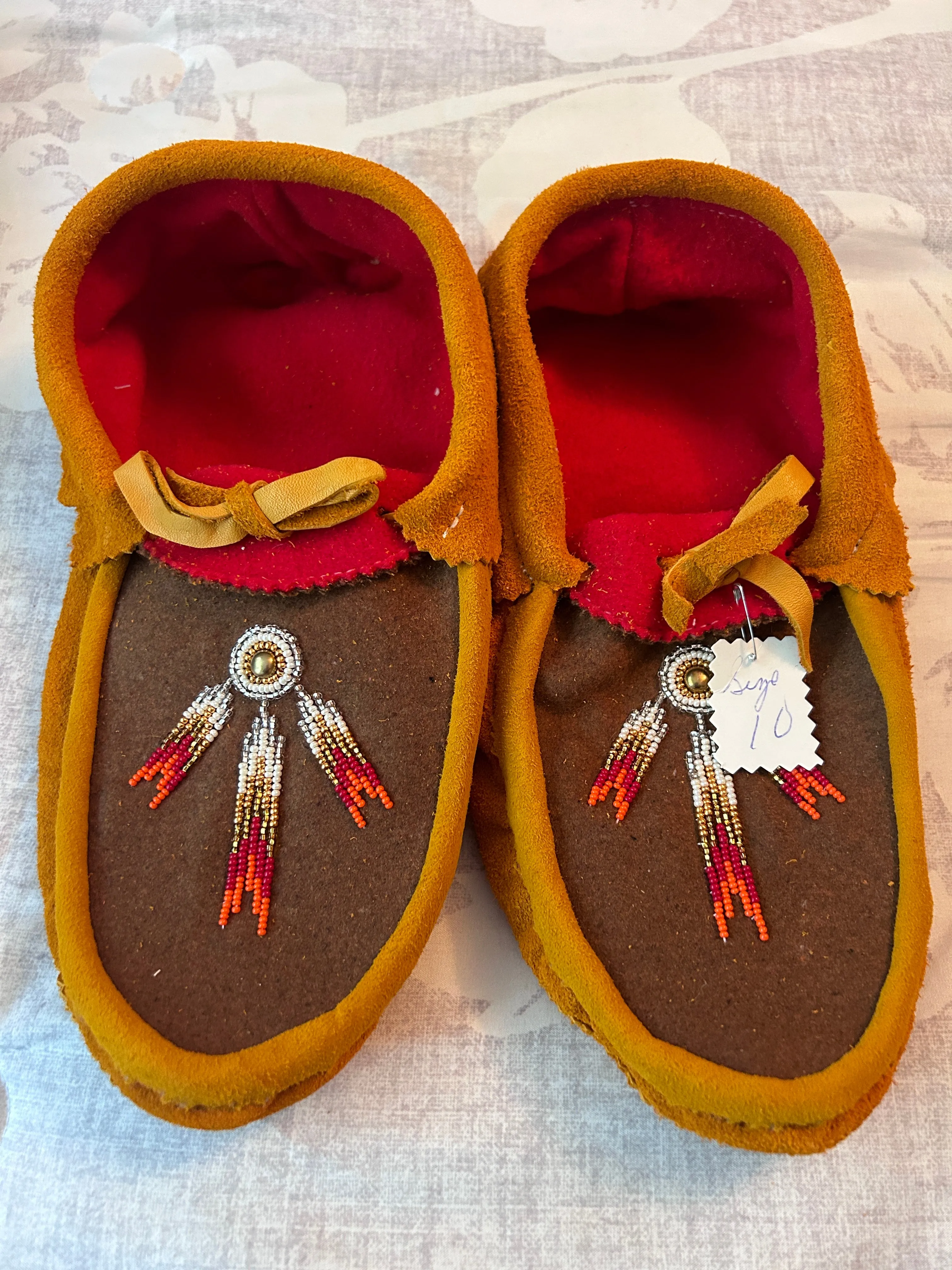 Men's Moccasins