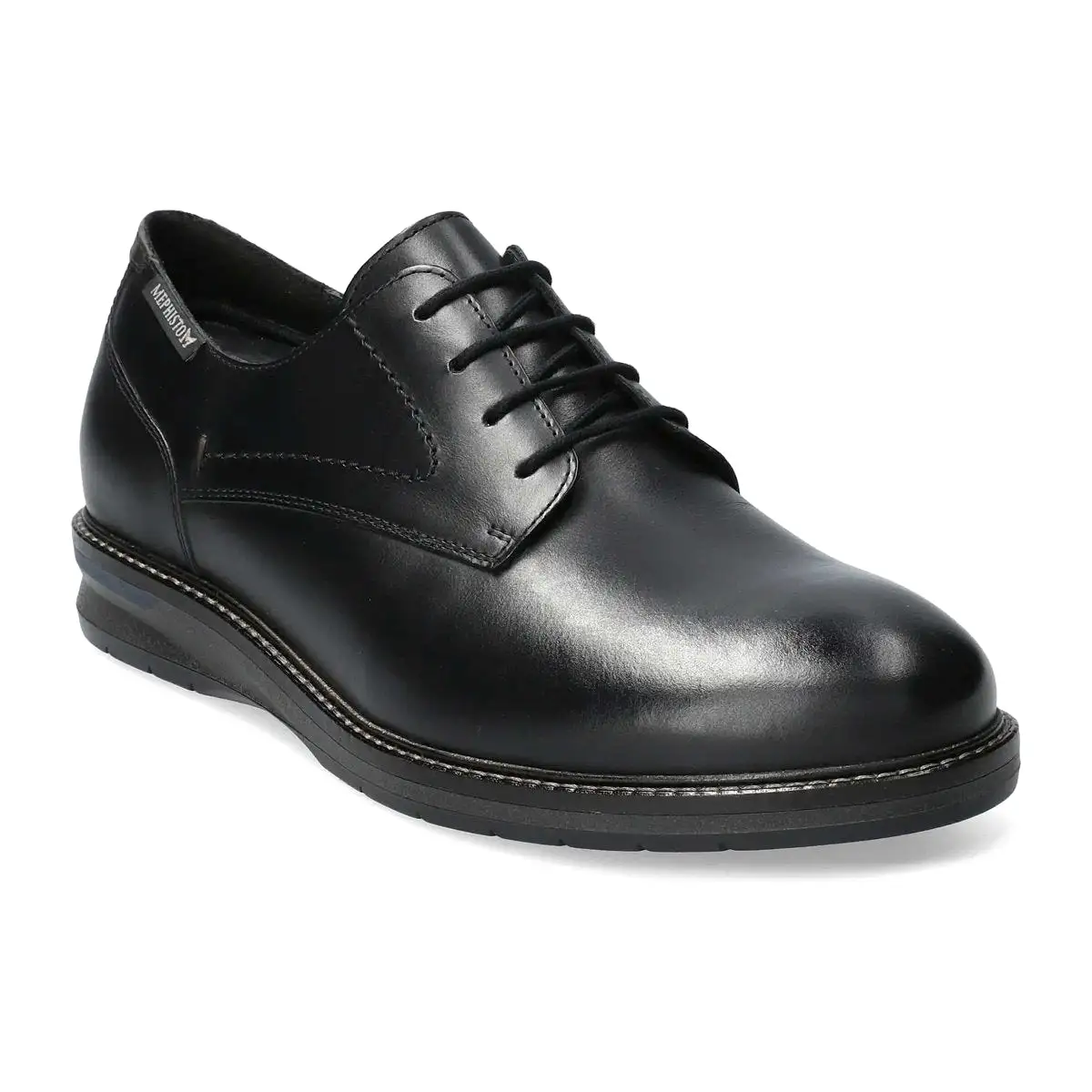 Mephisto Men's Falco Black Calf