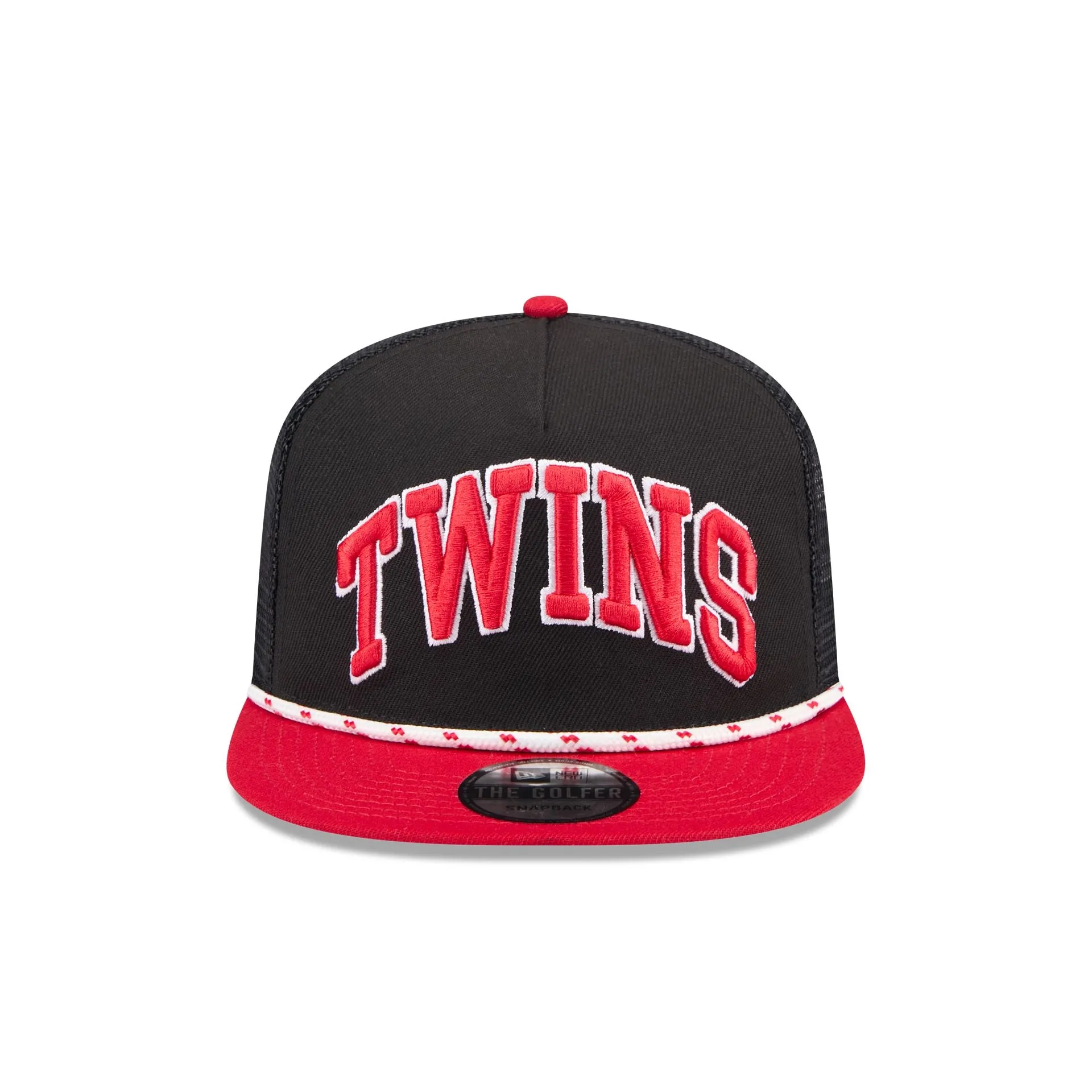 Minnesota Twins Throwback Golfer Hat