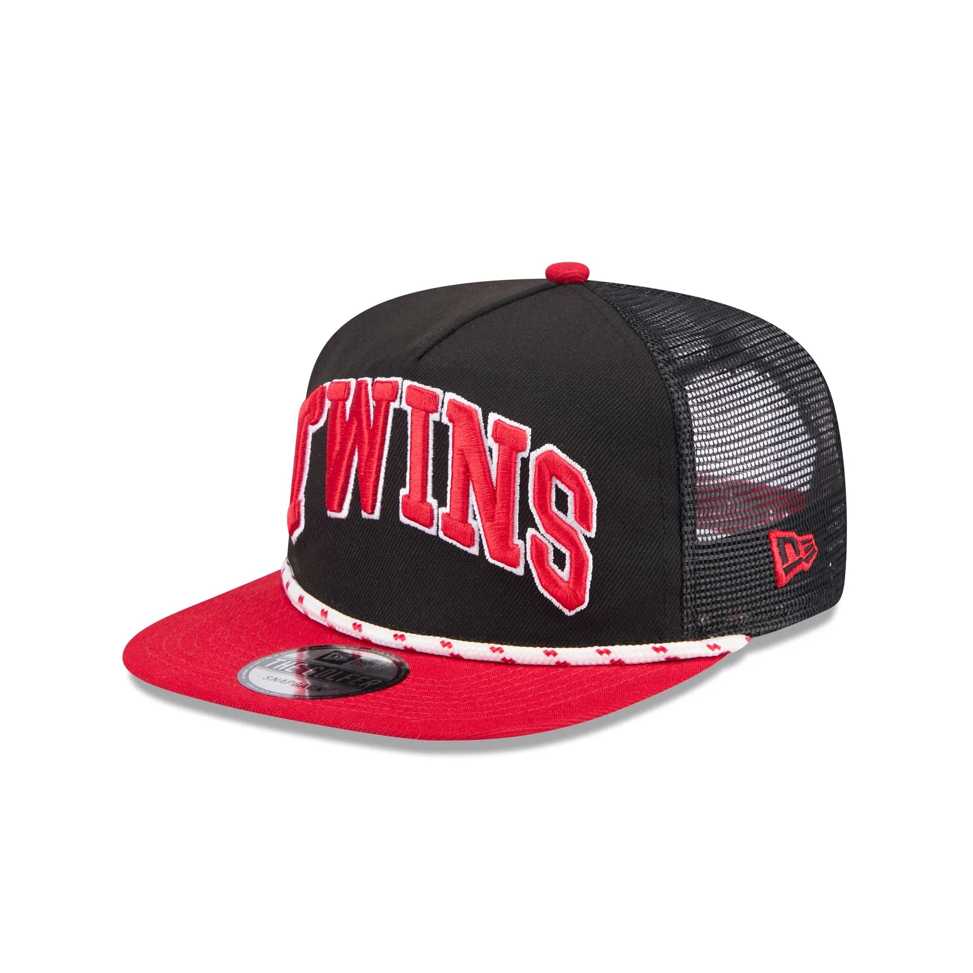 Minnesota Twins Throwback Golfer Hat