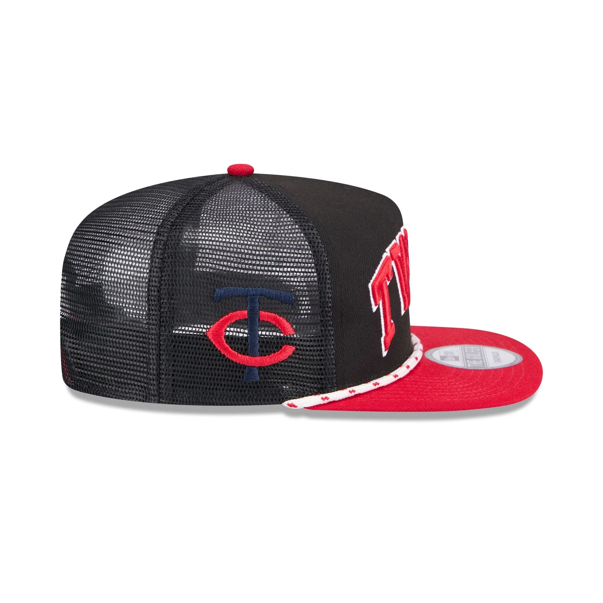 Minnesota Twins Throwback Golfer Hat