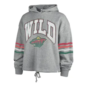 MINNESOTA WILD UPLAND '47 BENNETT HOOD WOMENS