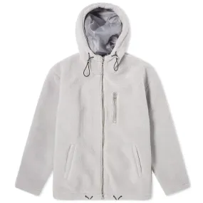 MKI Sherpa Hooded JacketGrey