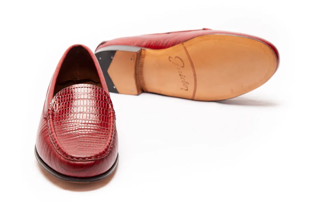 Moccasin 5300 CR Red