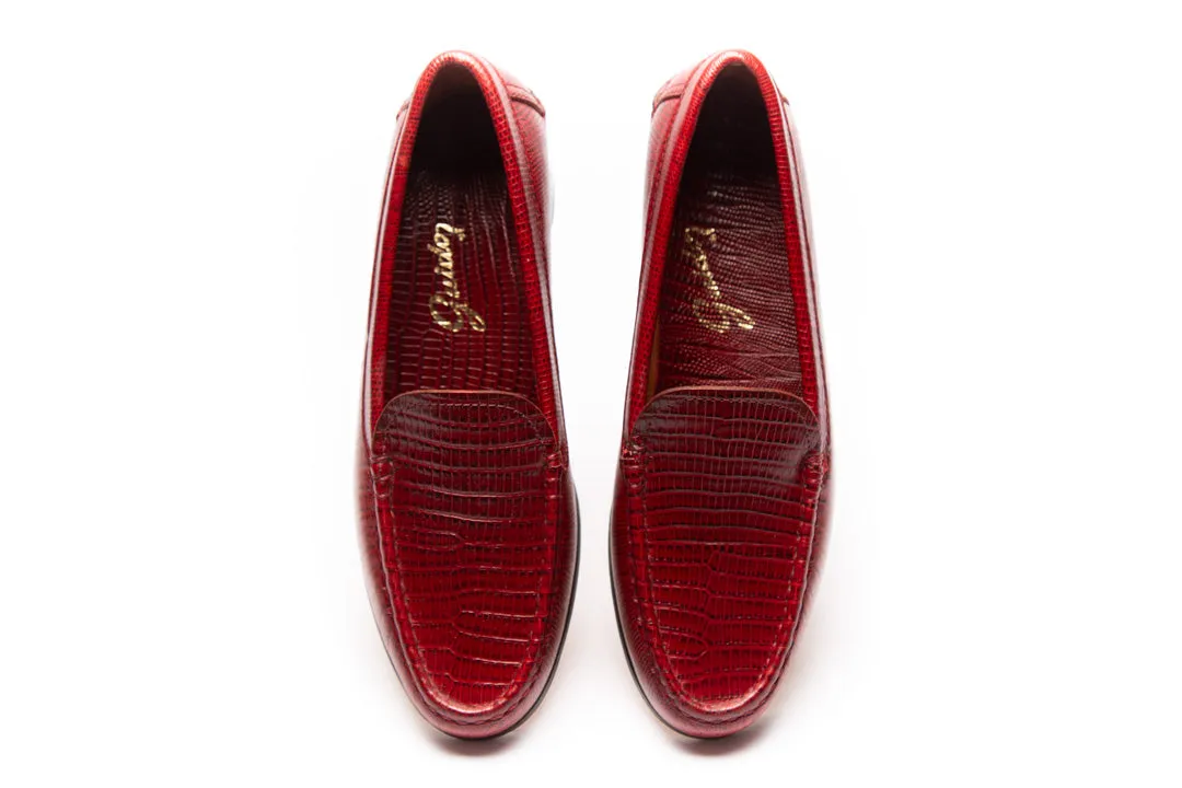 Moccasin 5300 CR Red