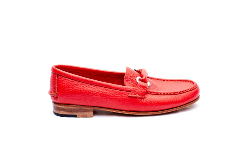 Moccasin 5323 Red