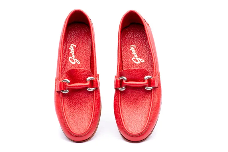 Moccasin 5323 Red