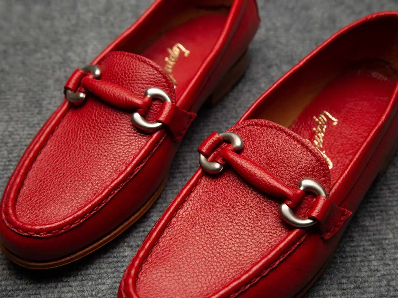 Moccasin 5323 Red