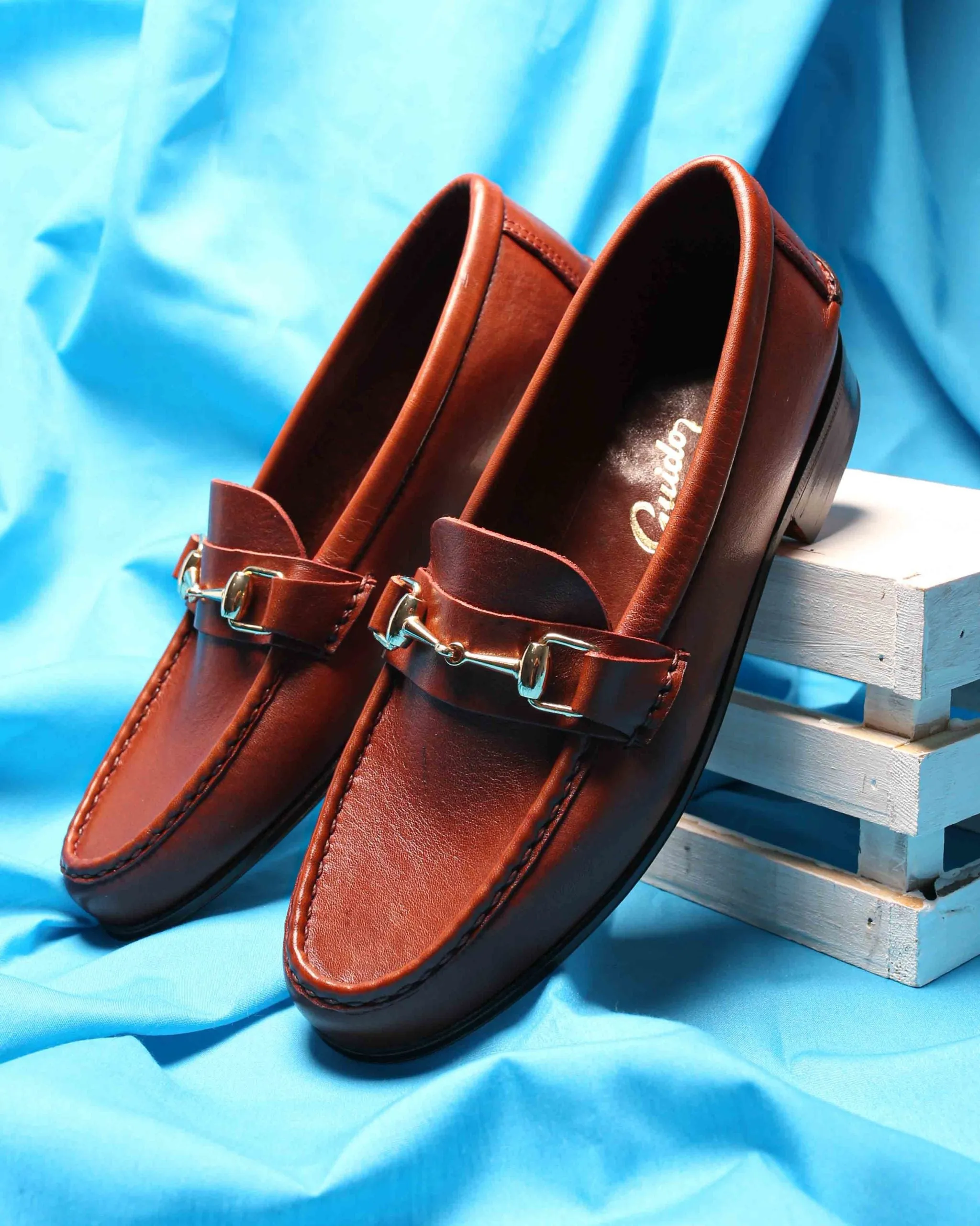 Moccasin 5324 Brown