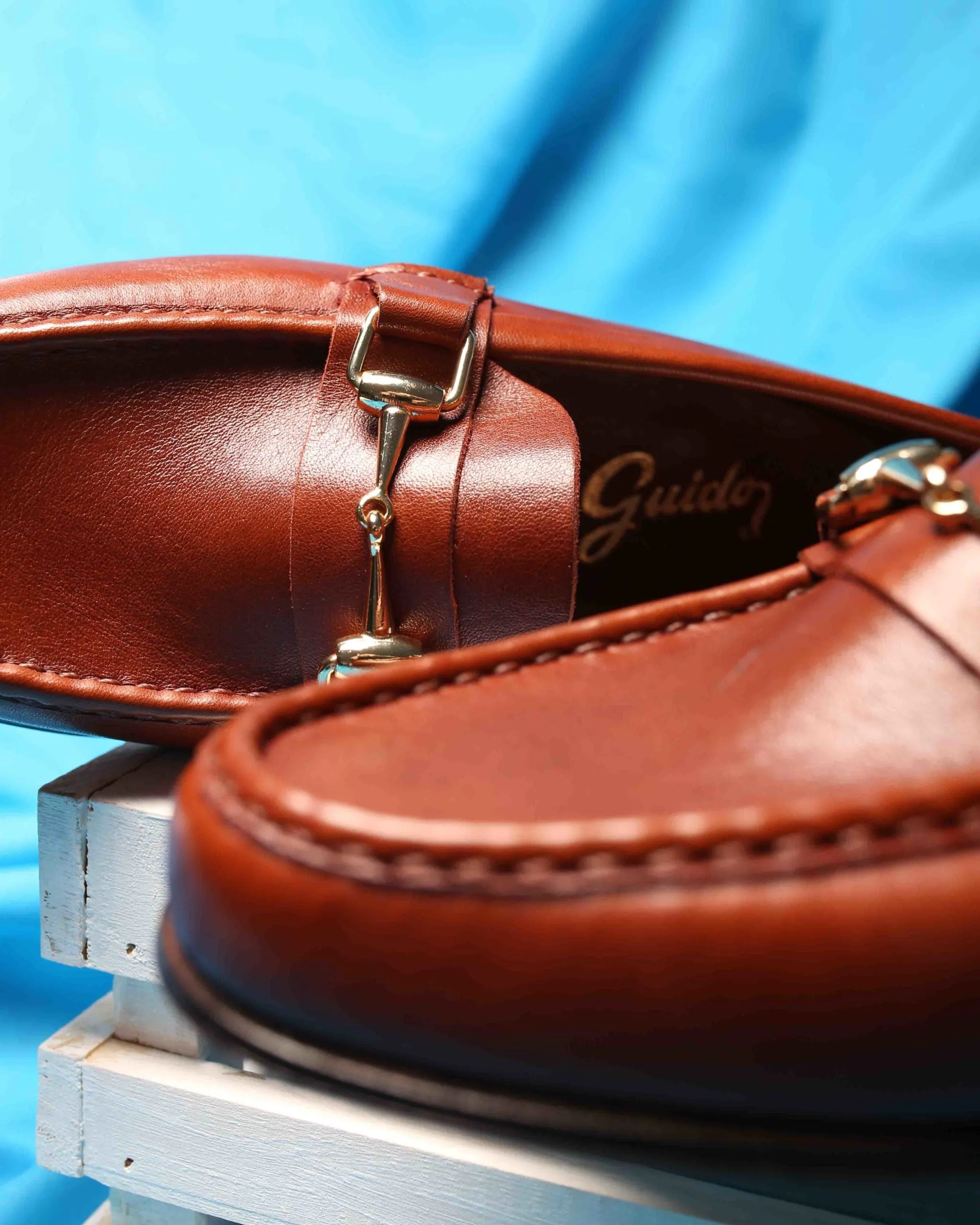 Moccasin 5324 Brown