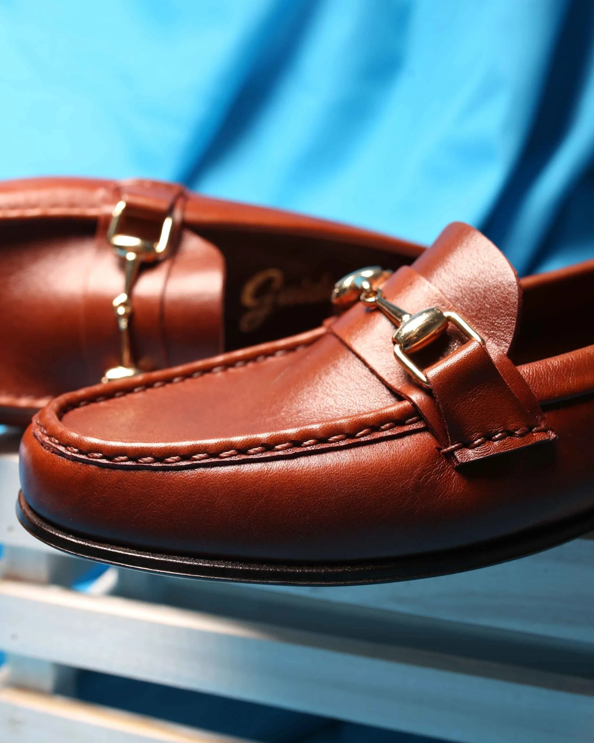 Moccasin 5324 Brown