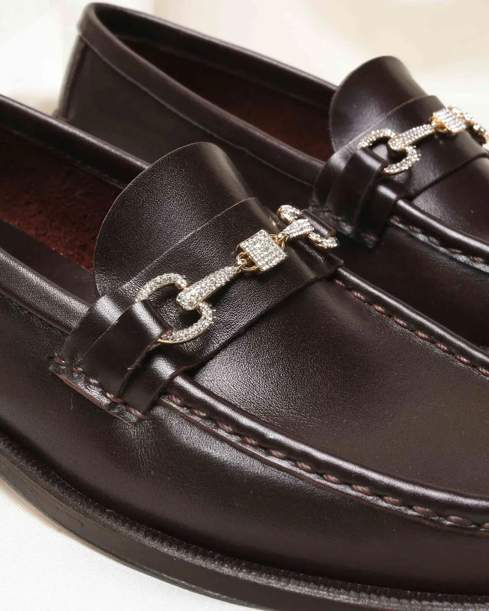 Moccasin 5324 Dark Brown