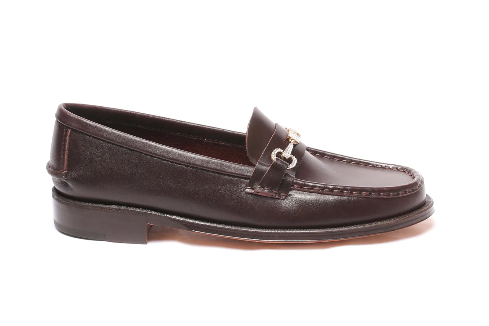 Moccasin 5324 Dark Brown