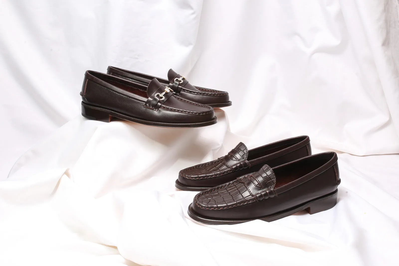 Moccasin 5324 Dark Brown