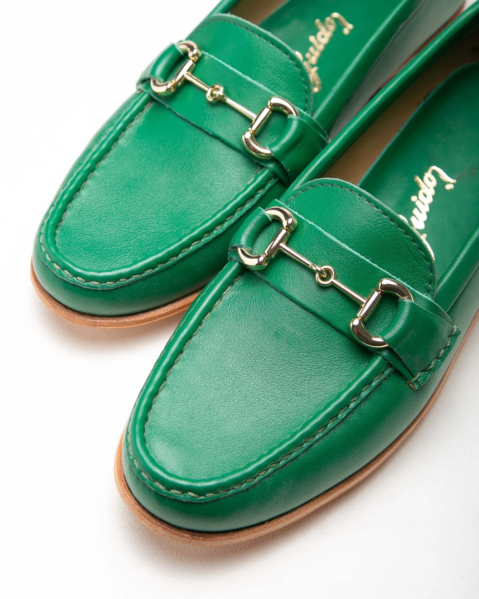 Moccasin 5324 Green