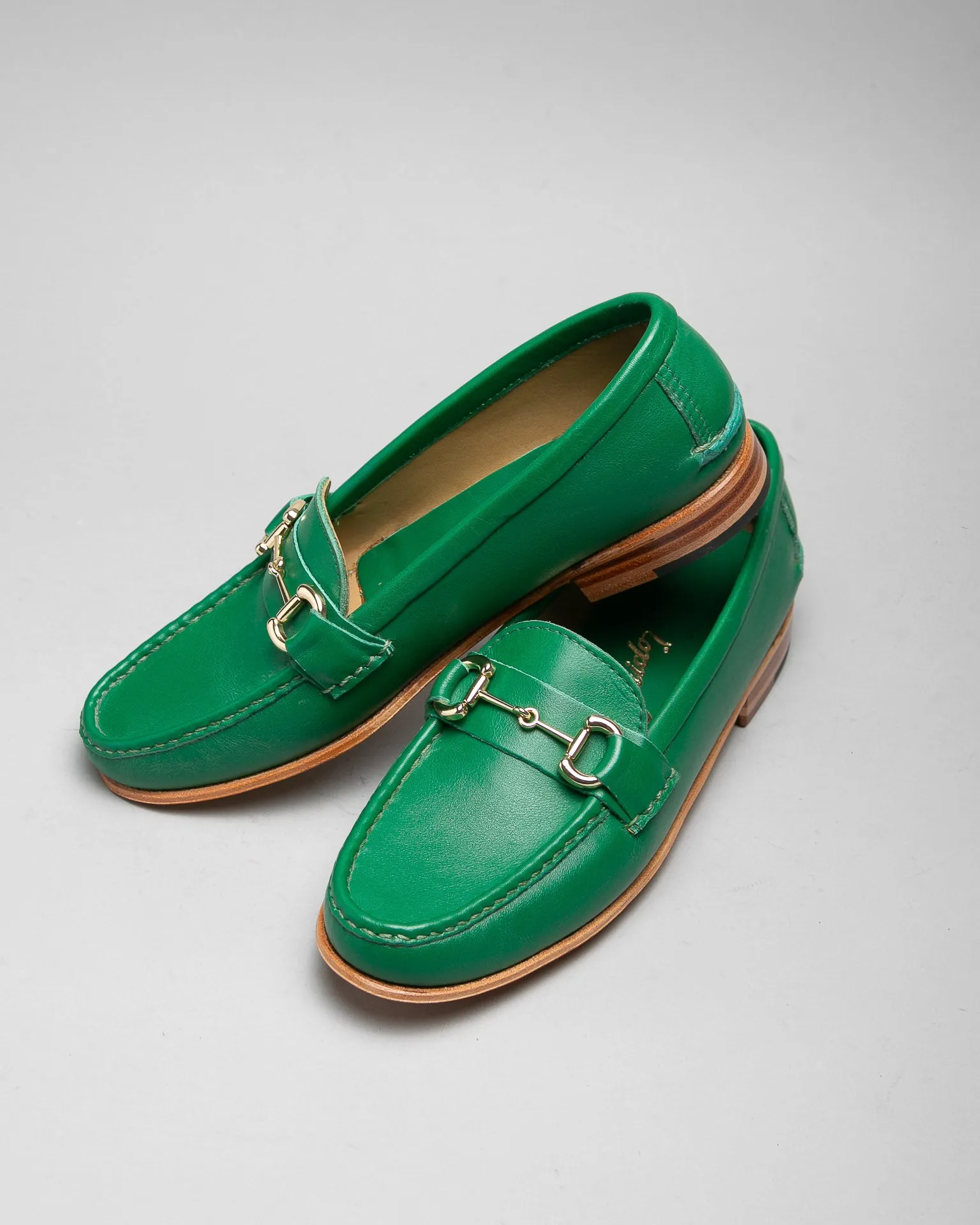 Moccasin 5324 Green