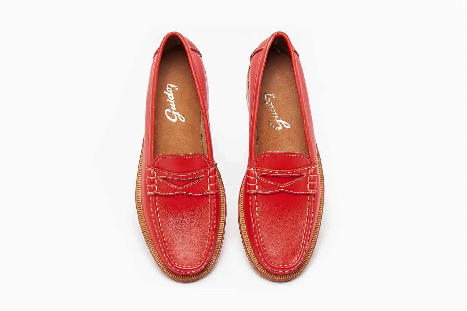 Moccasin 5325 Red