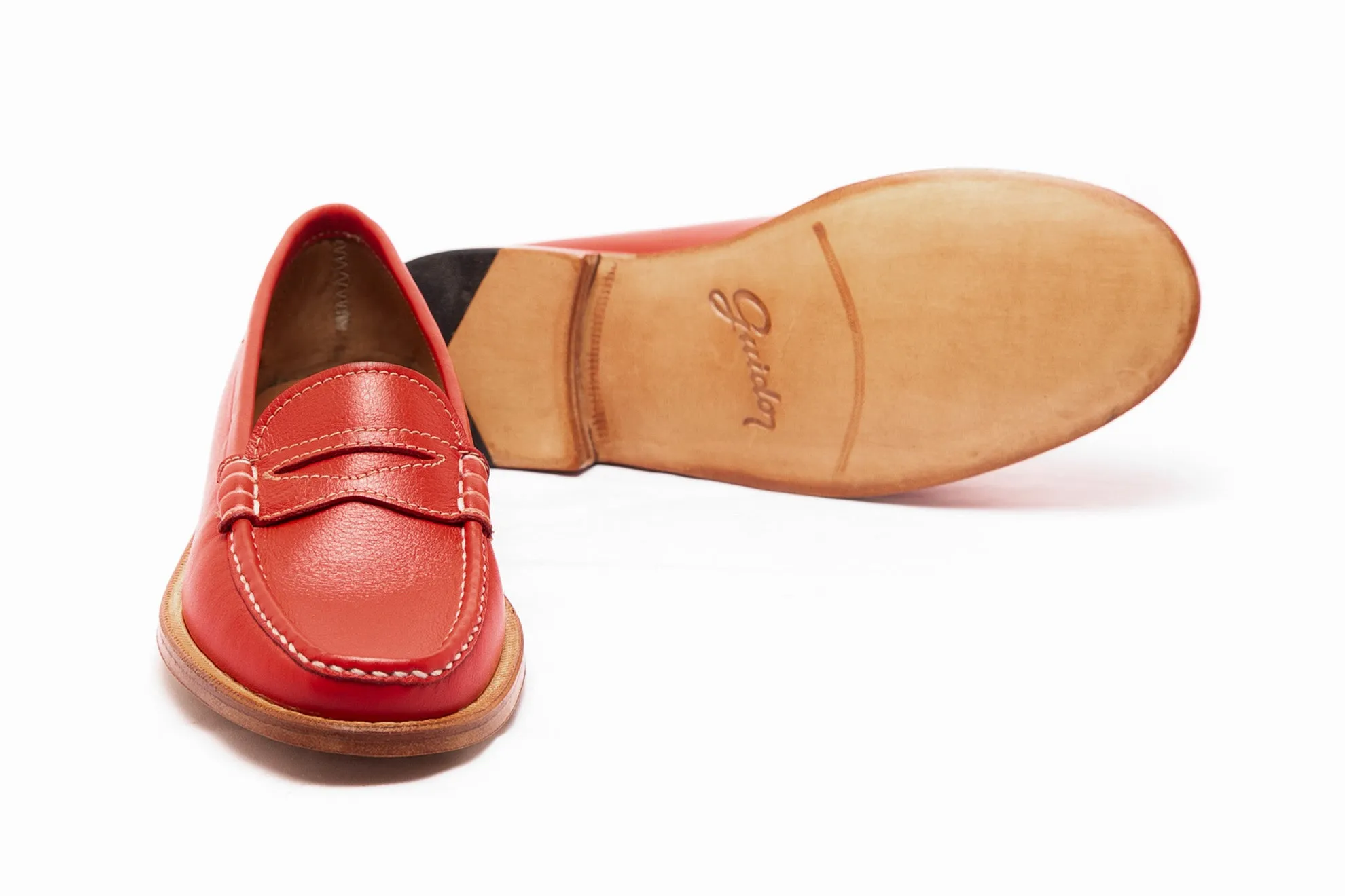 Moccasin 5325 Red