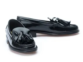 Moccasin 5326 Patent Black