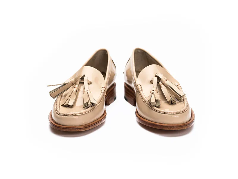 Moccasin 5326 Patent Nude