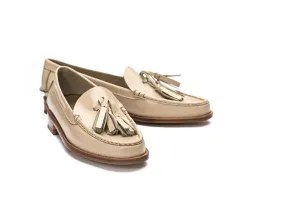 Moccasin 5326 Patent Nude