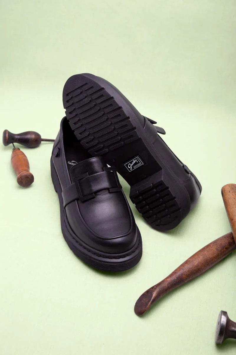 Moccasin Berlín 22115 Black