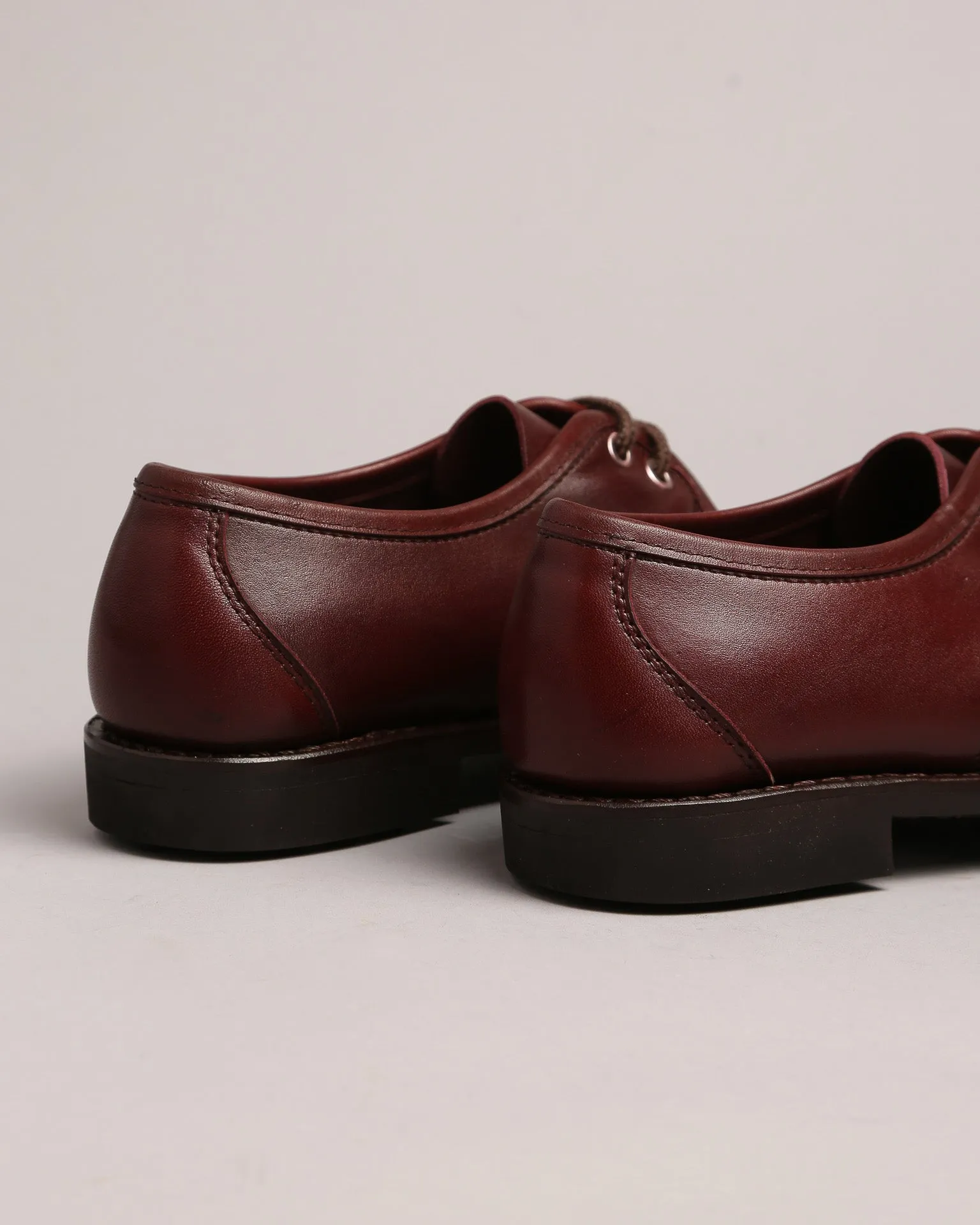 Moccasin Canadiense 4910 Burgundy