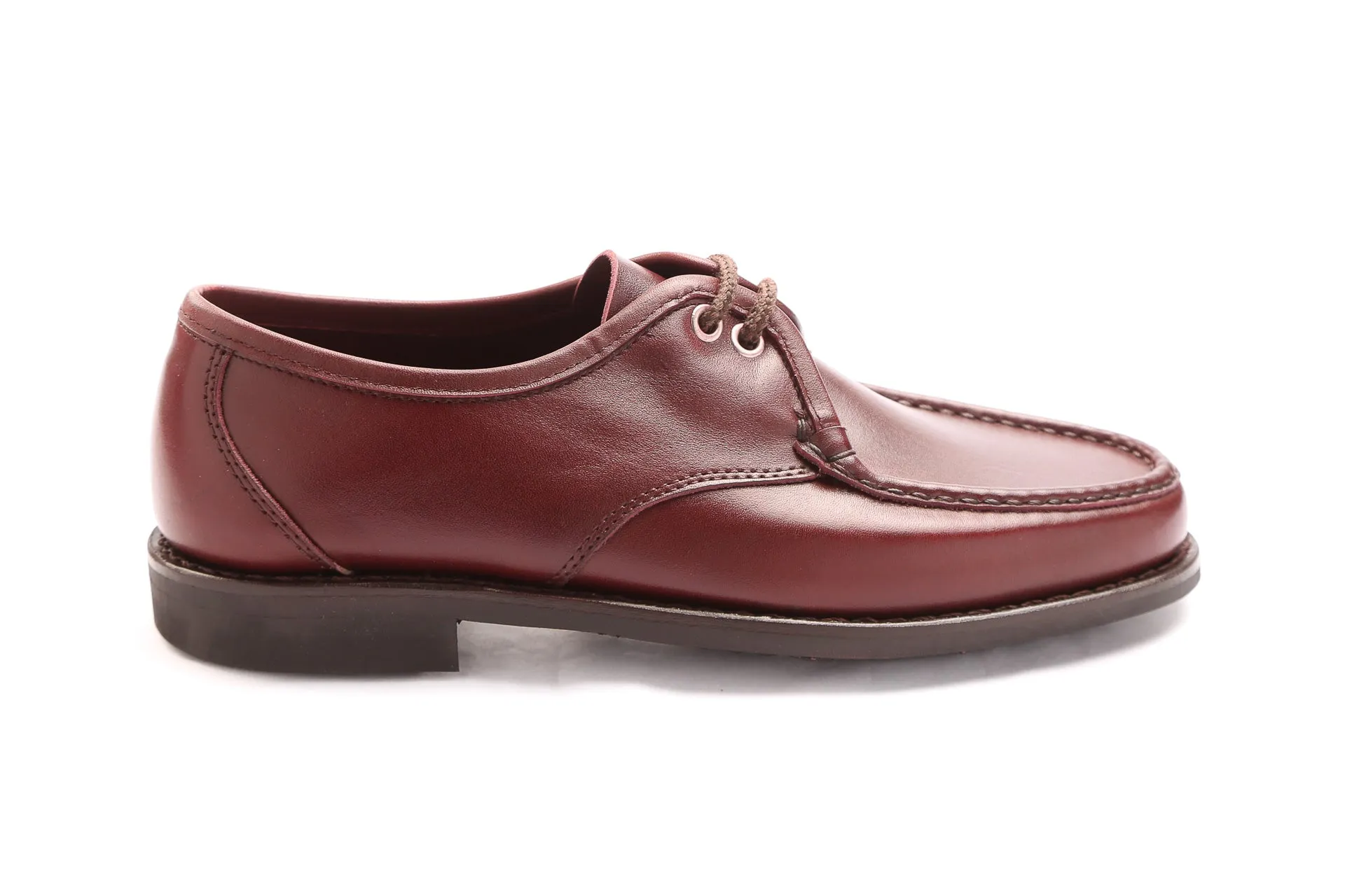 Moccasin Canadiense 4910 Burgundy