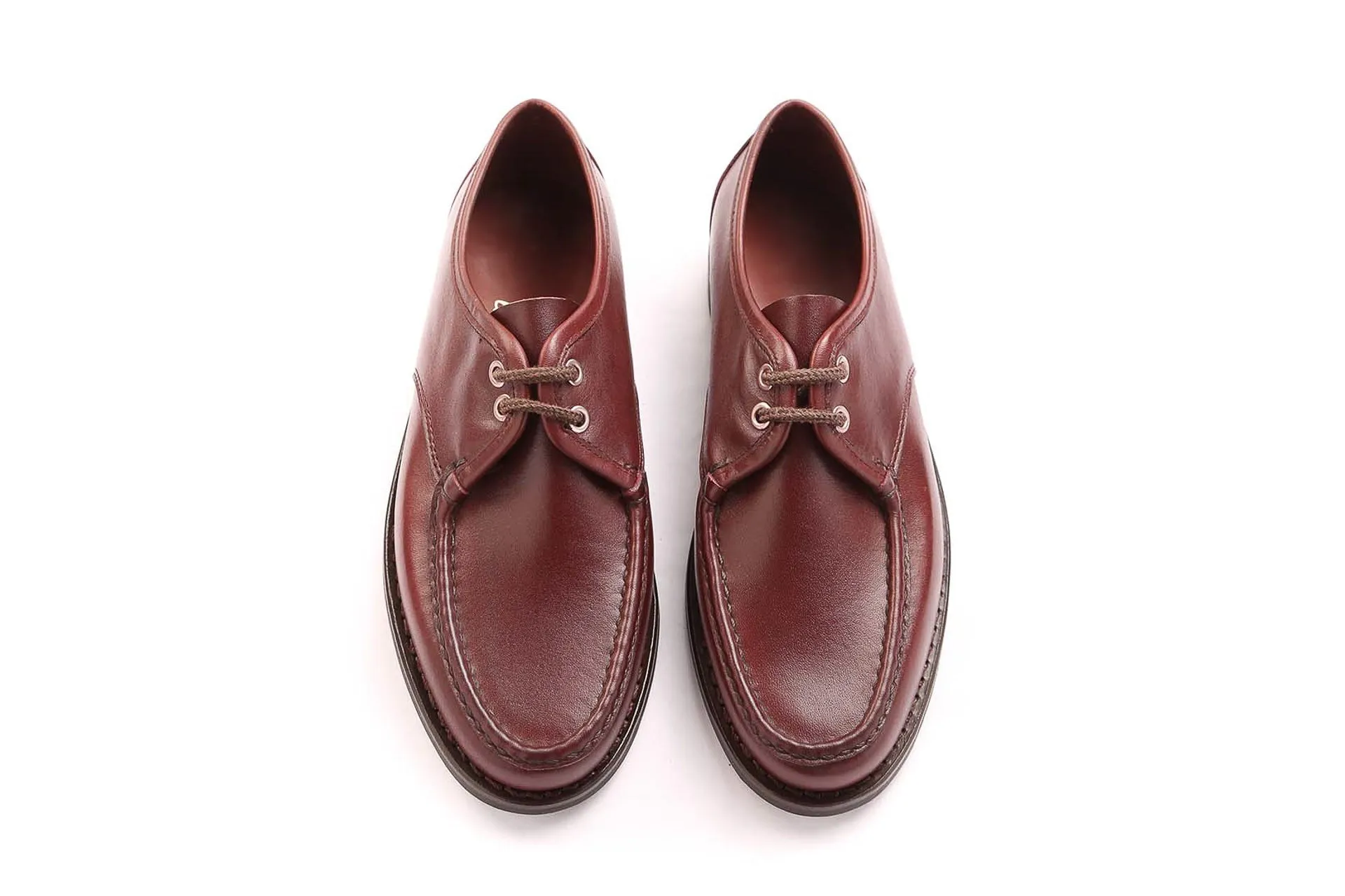 Moccasin Canadiense 4910 Burgundy