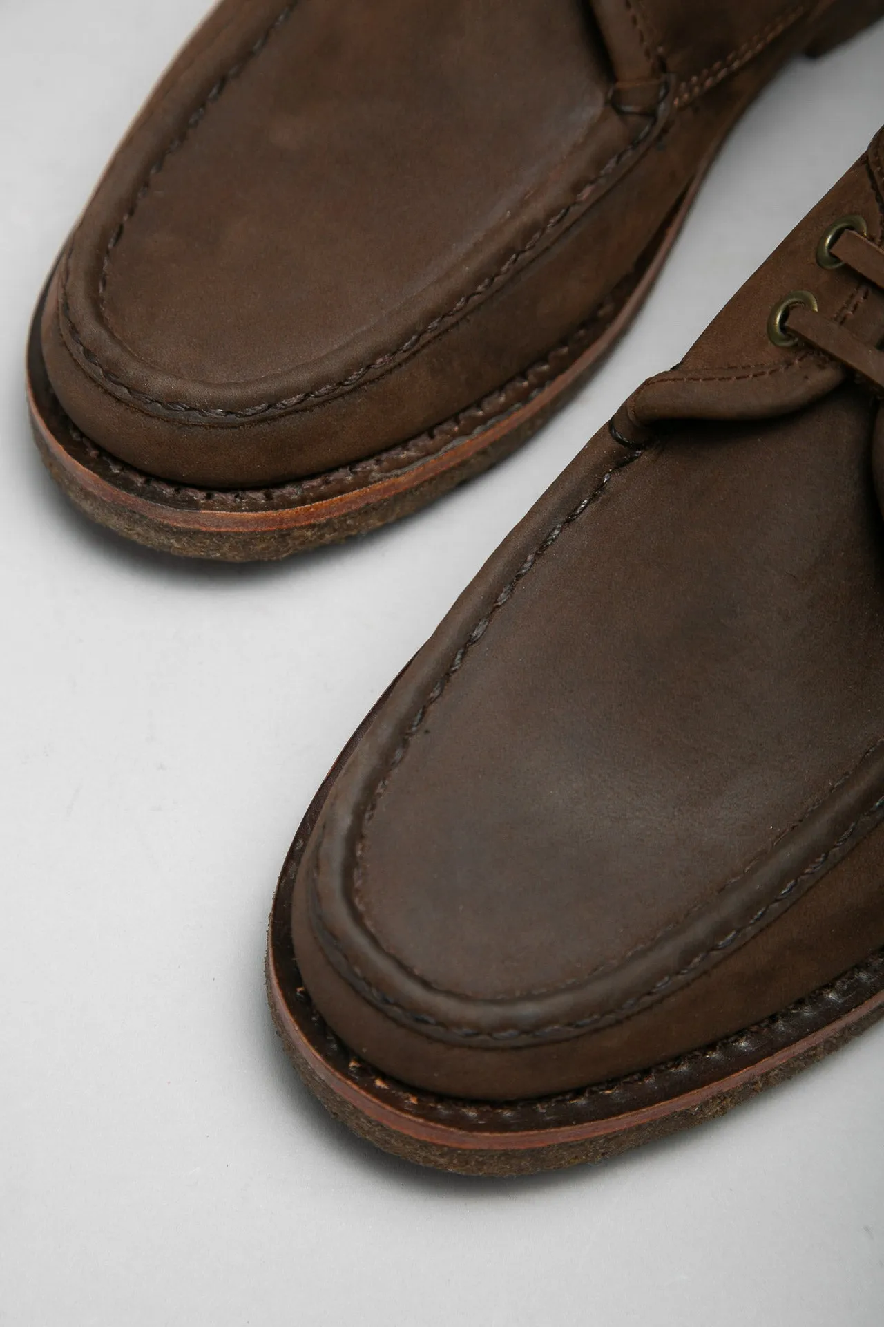 Moccasin Candian 4910 Tobacco