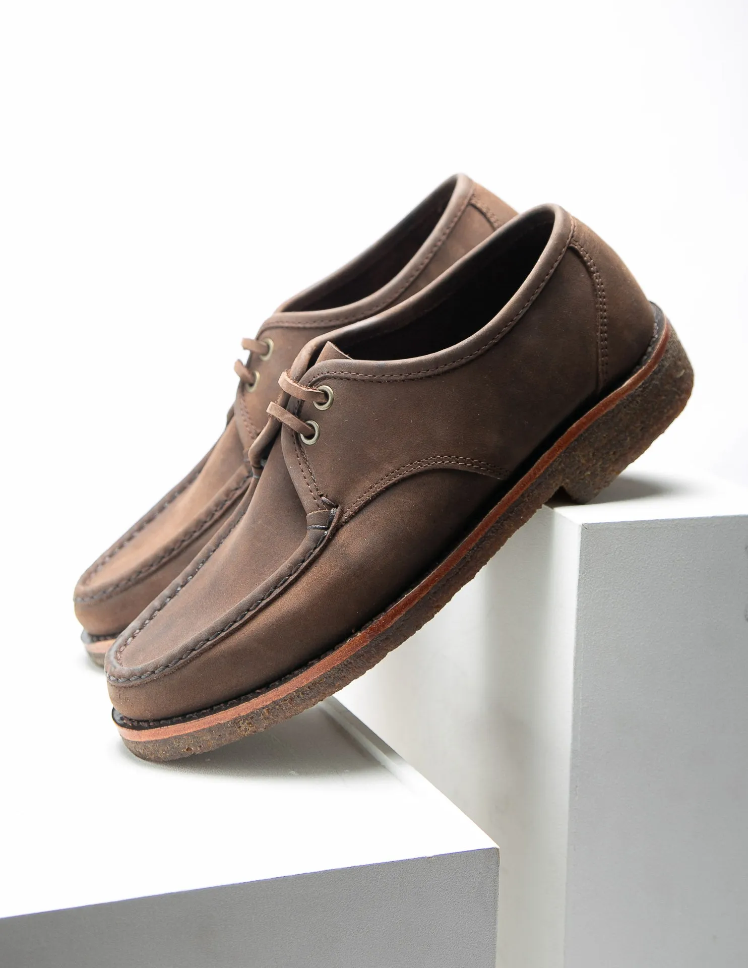 Moccasin Candian 4910 Tobacco