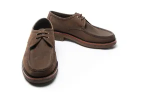 Moccasin Candian 4910 Tobacco