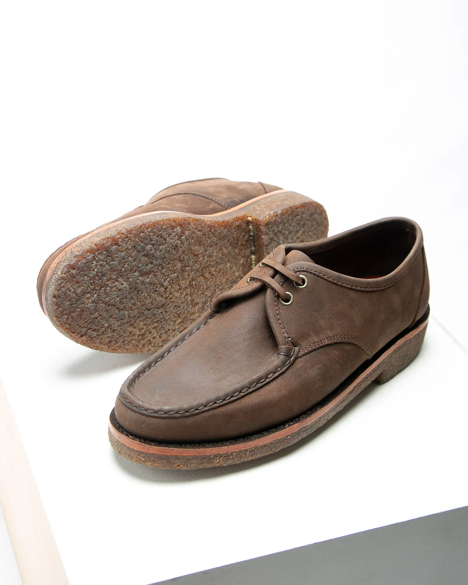 Moccasin Candian 4910 Tobacco