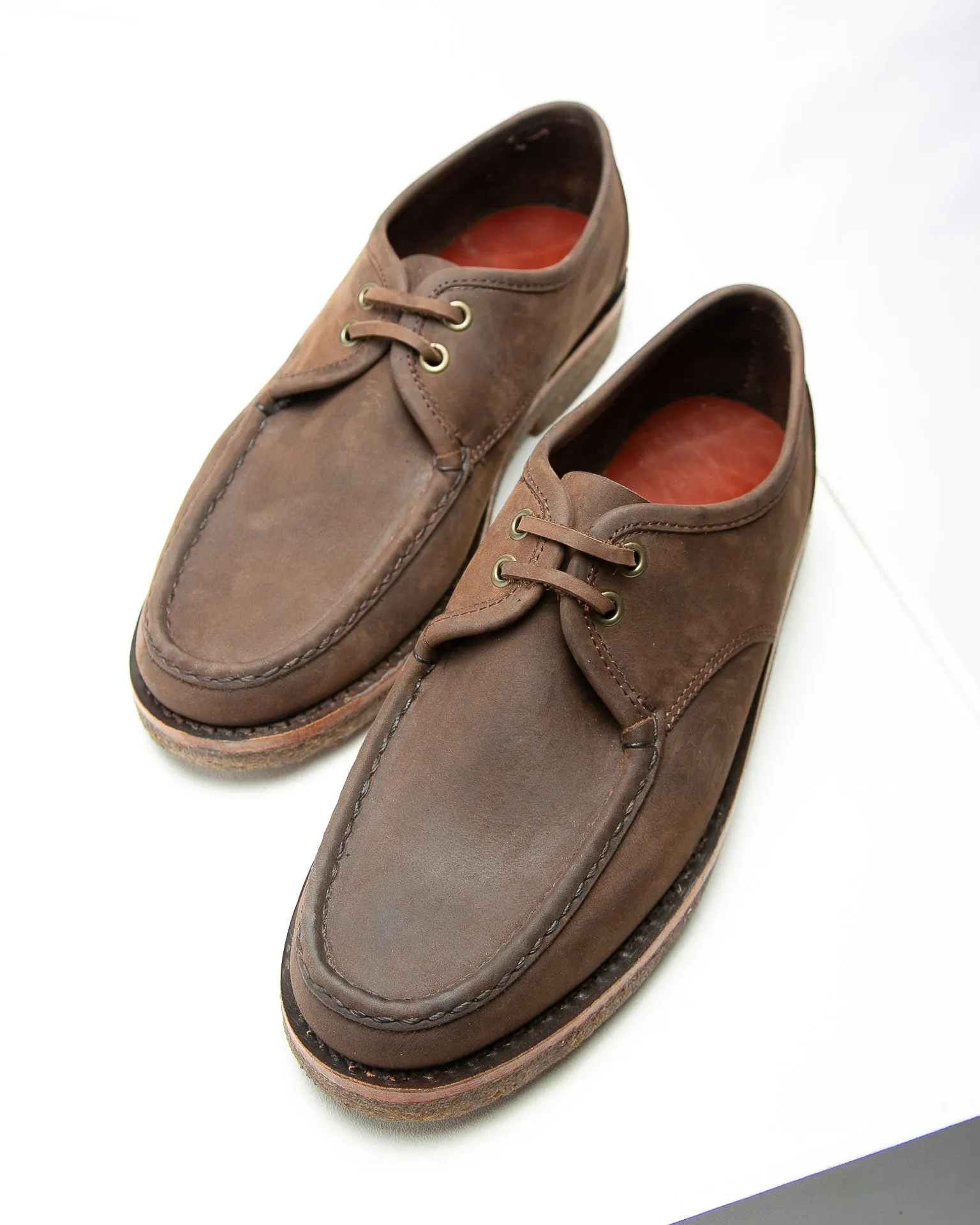 Moccasin Candian 4910 Tobacco