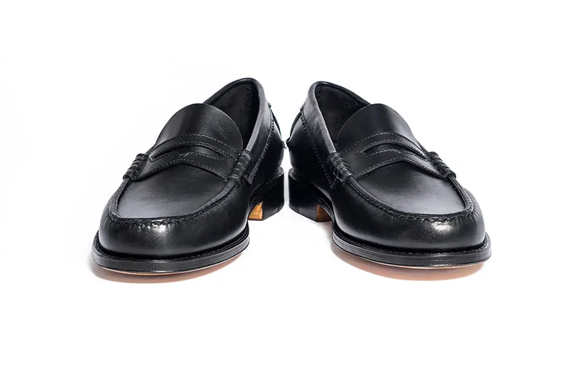 Moccasin Double Sole 2779 Black