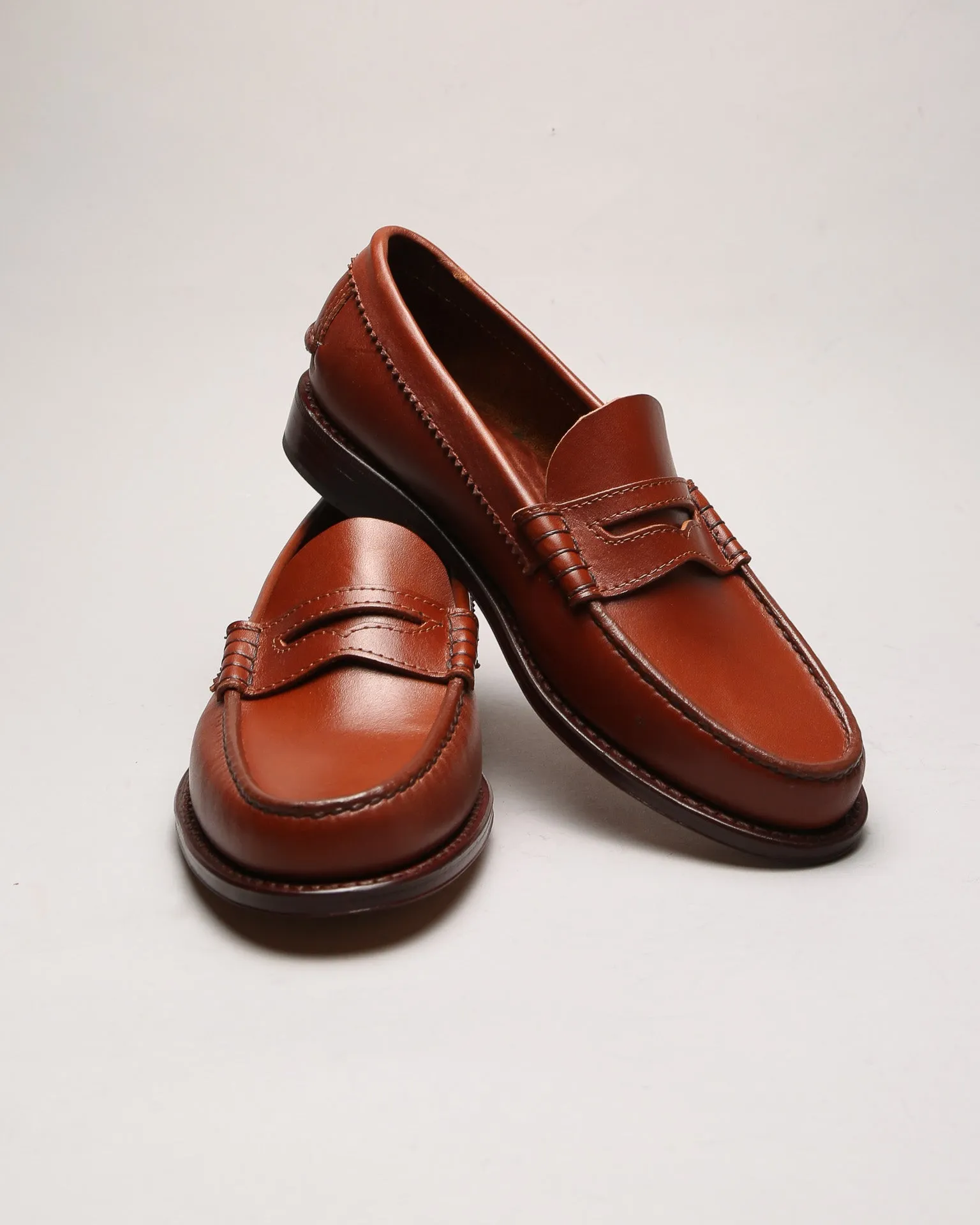 Moccasin Double Sole 2779 Brown