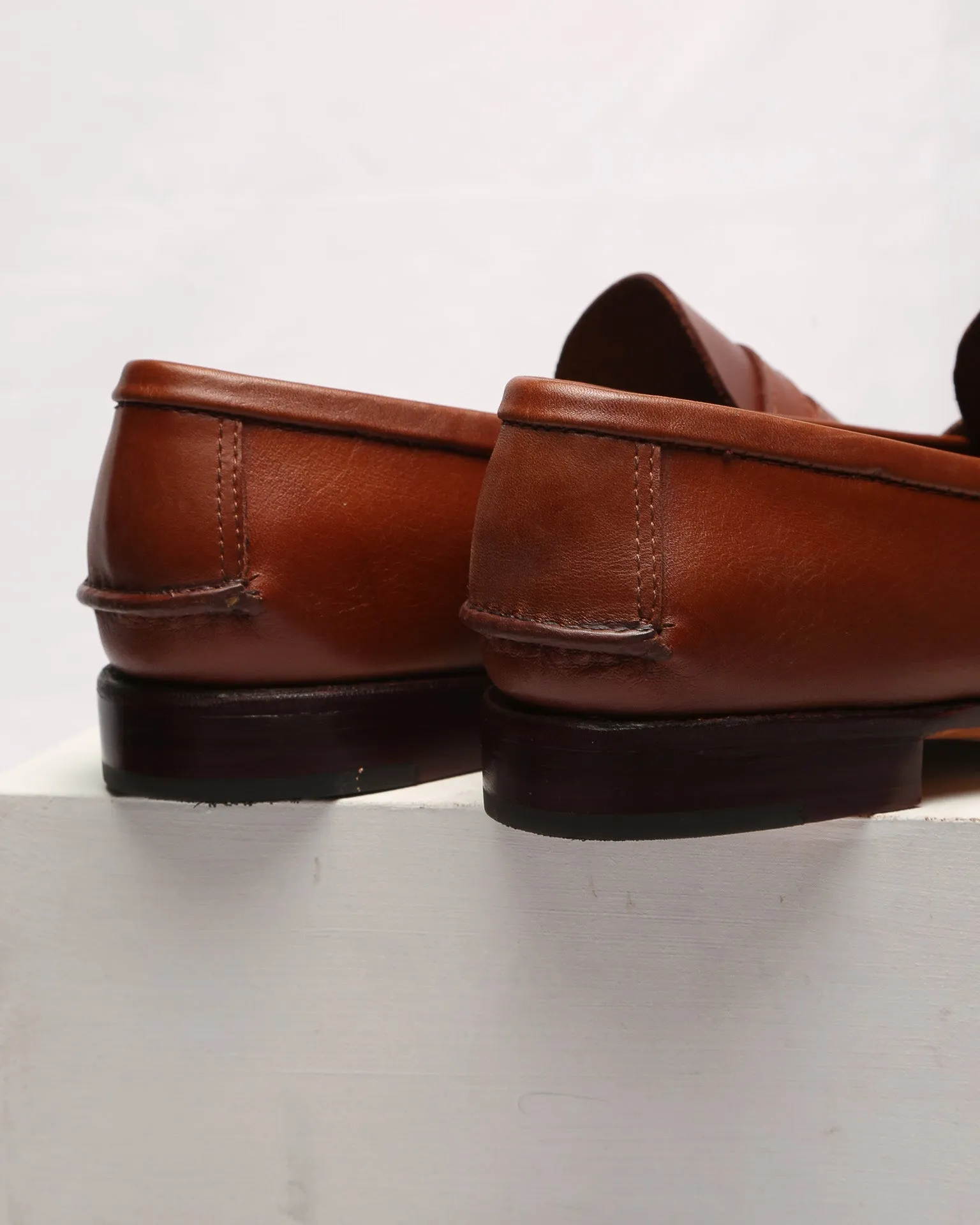 Moccasin Simple Sole 4218 Brown