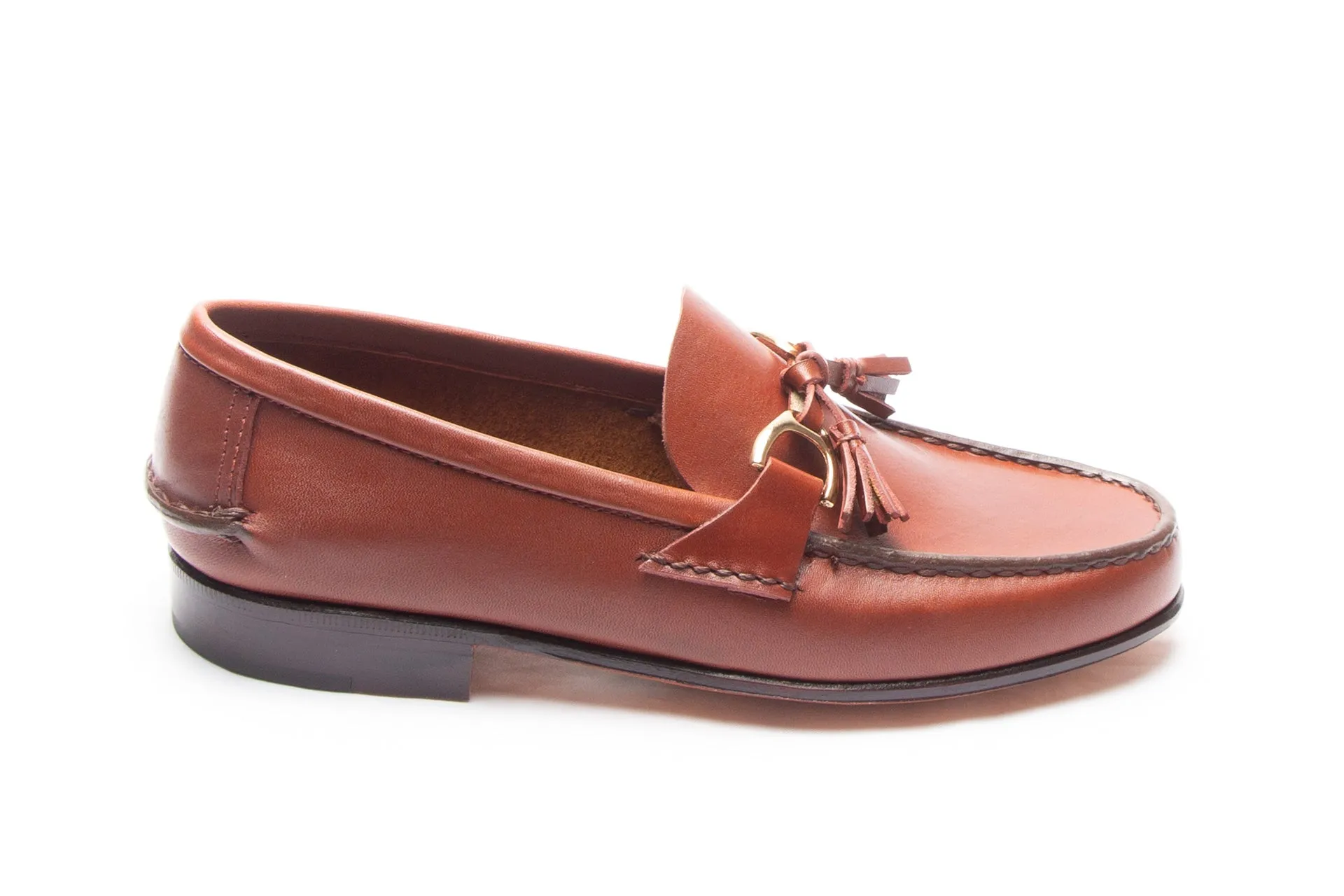 Moccasin Simple Sole 4219 Brown