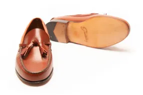 Moccasin Simple Sole 4221 Brown