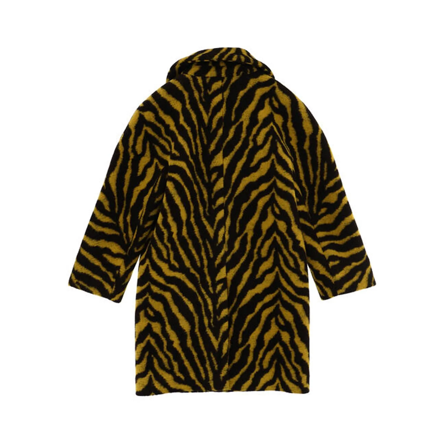 Monnalisa Girl Animalier Coat