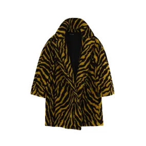 Monnalisa Girl Animalier Coat