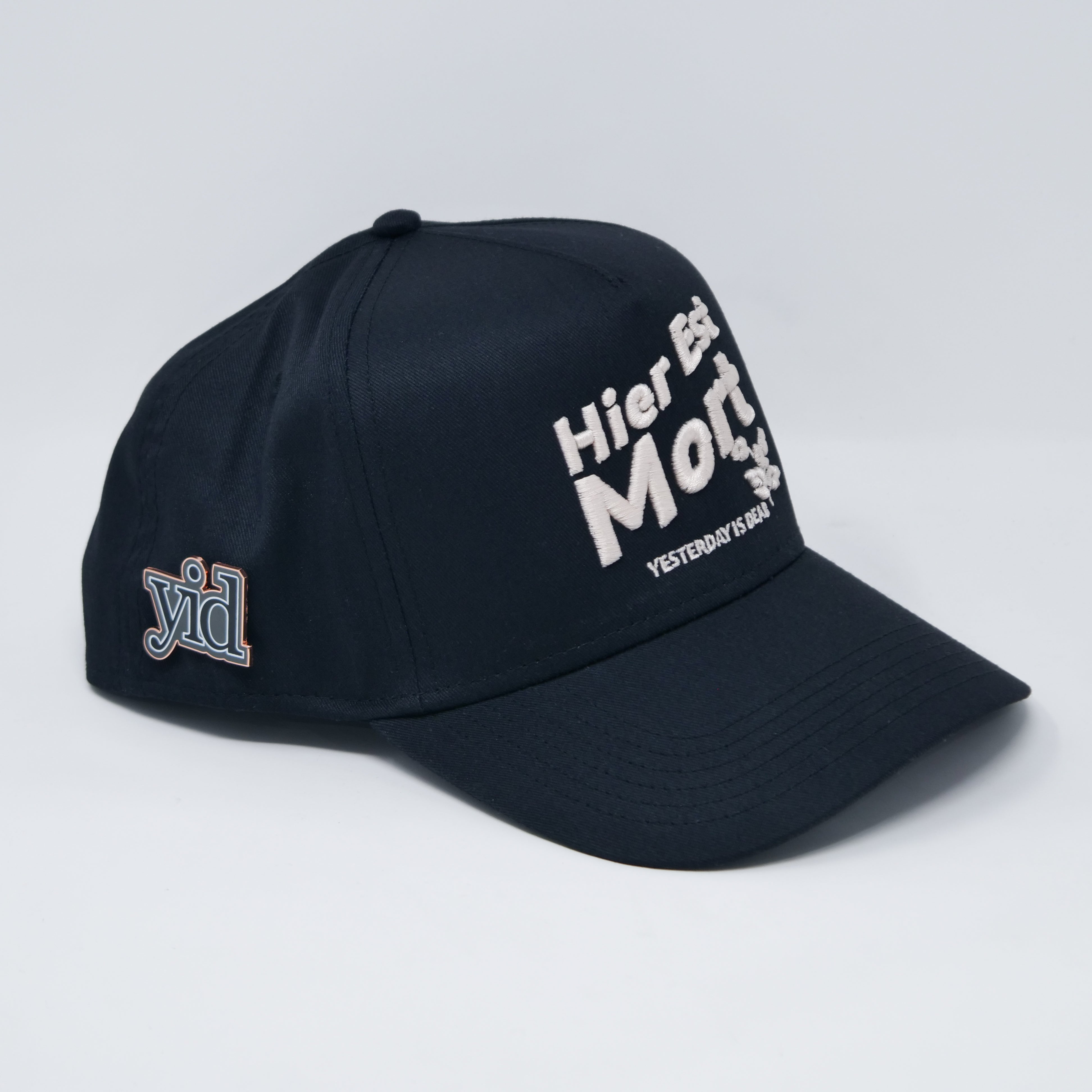 MORT HAT (NAVY)