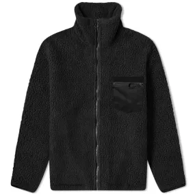 Nanamica Fleece JacketBlack