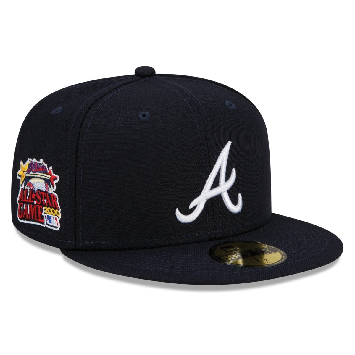 New Era 59FIFTY Atlanta Braves 2000 All Star Game Fitted